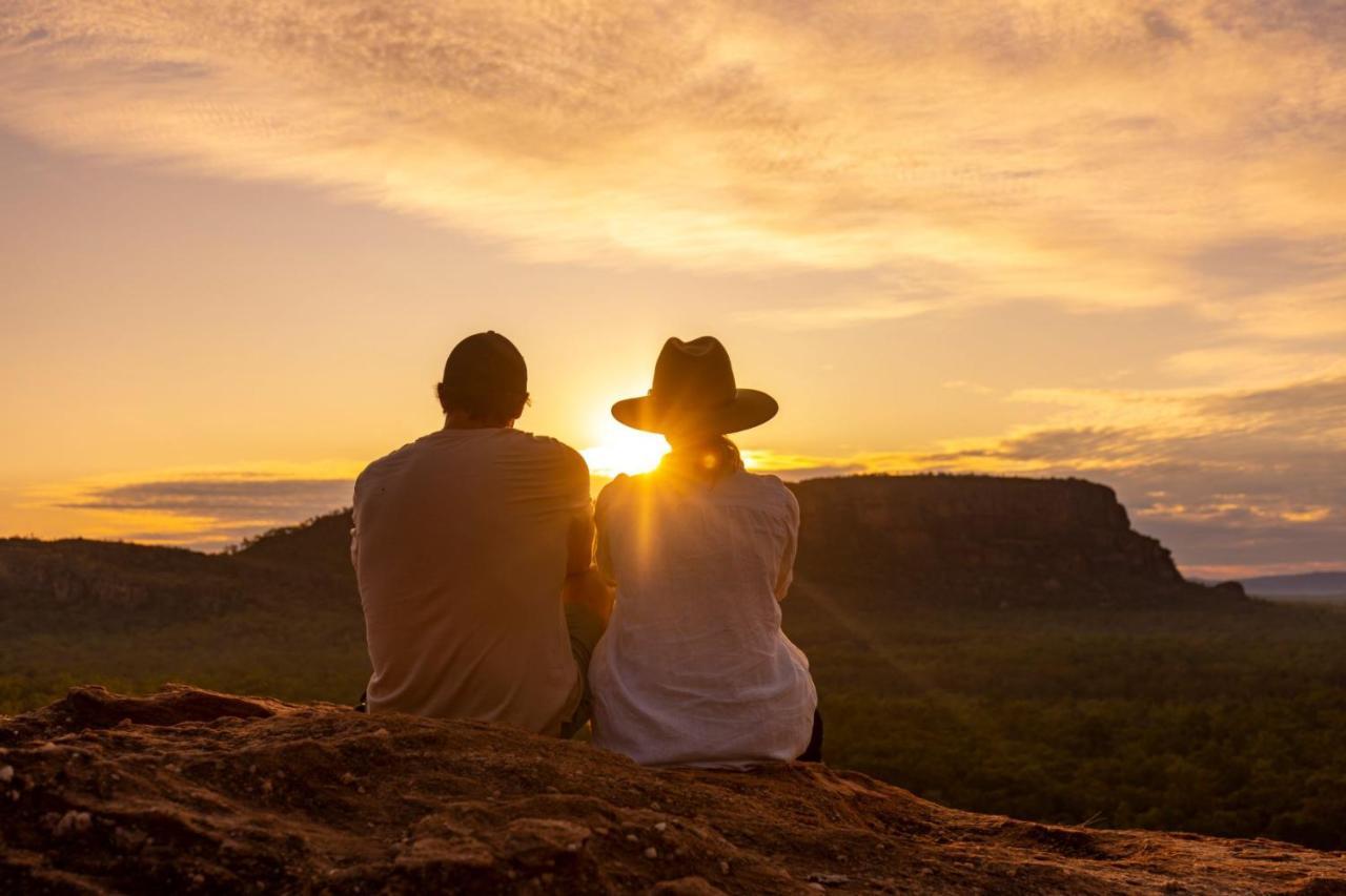 Mercure Kakadu Crocodile Jabiru Bagian luar foto