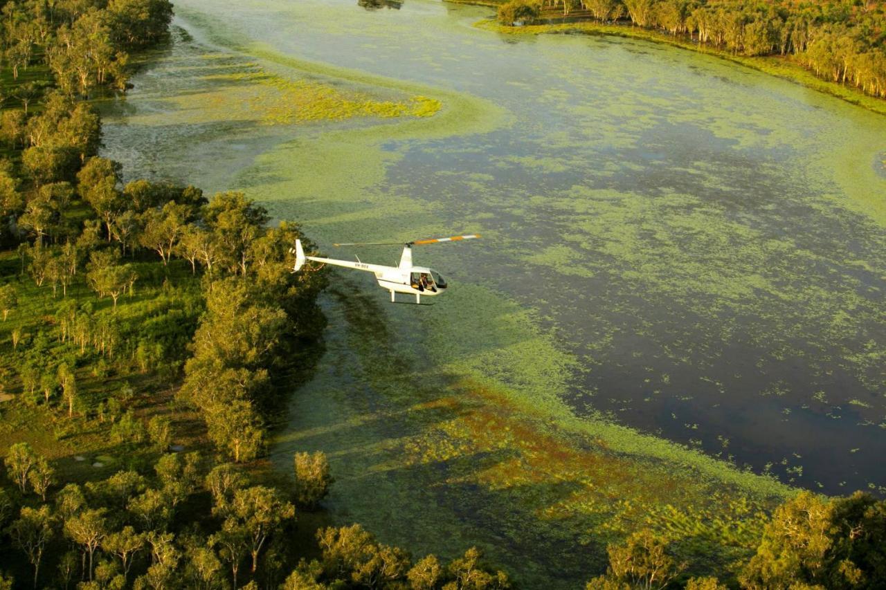 Mercure Kakadu Crocodile Jabiru Bagian luar foto